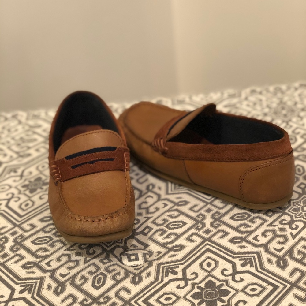 Zara Loafers